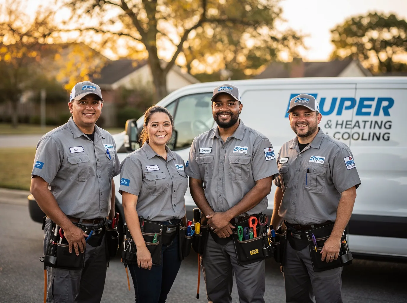 Hvac Repair company in Redkey, IN