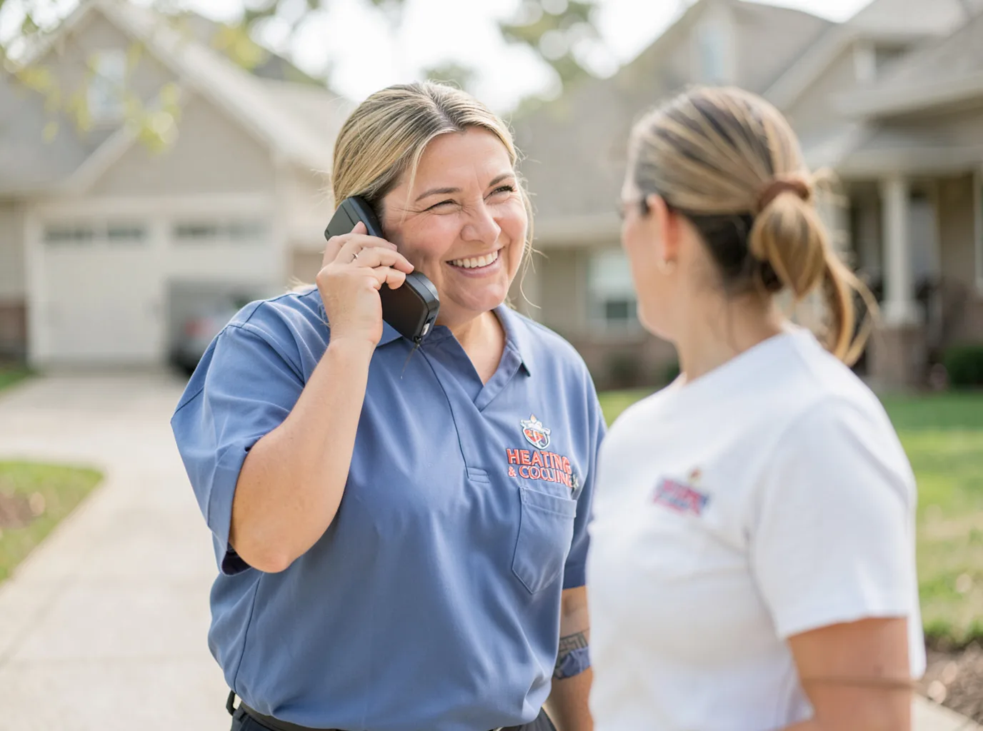 Hvac Repair Redkey, IN FAQs